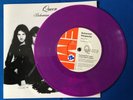 Queen Bohemian Rhapsody Ltd Numbered Purple Vinyl Fan Club 7” number 336/2000