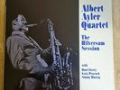 Albert Ayler LP The Hilversum Session Japan 1986 DIW Press  FREE JAZZ (1