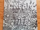 CREAM Wheels Of Fire Vinyl Album SD 2-700 (1968) 2 LP Set