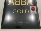 ABBA: Gold Greatest Hits Limited Edition 2x 180g Gold Vinyl LP NEW & SEALED