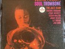 Curtis Fuller - Soul Trombone lp Impulse mono A-13 RVG Sample Copy vg+