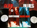 Gary Moore - Blues Alive BRAZIL 1st press 2 Lps 1993