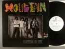 Mountain  Flowers Of Evil   White Label Promo   Hard Rock, Blues Rock