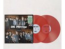 One Direction - Four (Red Vinyl / Deluxe 2-LP) Crease