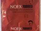 NOFX Ribbed EPITAPH E-86410-1 10RE LP VG+