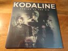 Signed Insert Coming Up For Air - Kodaline Vinyl LP