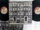 LED ZEPPELIN PHYSICAL GRAFFITI SWAN SONG P-5163,4N JAPAN VINYL 2LP