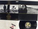 U2 THE JOSHUA TREE ISLAND R28D 2066 JAPAN VINYL LP