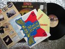 KISS     LOVE GUN    Vintage Complete LP  Casablanca NBLP 7057