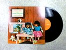 VINYL ALBUM RECORD, HARRY NILSSON- PUSSY CATS, PRODUCED BY JOHN LENNON,CPL1-0570