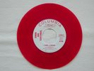 Simon and Garfunkel I Am A Rock Red Vinyl Promo 45 NM   Rare