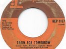 THE ELECTRIC PRUNES Train For Tomorrow Phillipines press garage psych 45 HEAR