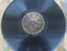 Black Brothers (Carson Robison) On a Blue Lagoon / Howdy Old Timer 78 Okeh 45270