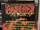 Panther The Points Single 12” Vinyl Record SEALED