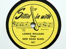 LONNIE WILLIAMS 