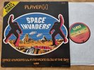 Player [1] - Space invaders 12'' Disco Vinyl Germany