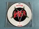 SLAYER reign in blood PIC LP re-release 2006 picture vinyl