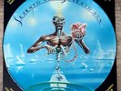 Iron Maiden Seventh Son Picture LP Orig. EMI 1988 RAR  (ohne Banner) Lim. Edit