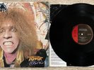 LIZZY BORDEN - TERROR RISING EP Record 1987 METAL BLADE Enigma 80's SHOCK Glam