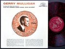 GERRY MULLIGAN CHET BAKER PAUL DESMOND LP FANTASY 3-220 US 1956 DG MONO RED WAX