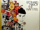 LEONARD NIMOY - The Way I Feel - '68 Dot label SEALED no cut-out LP - STAR TREK