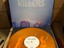 Hot Fuss by The Killers (Record, 2017) BRAND NEW SEALED ORANGE *