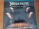 Megadeth Sweating Bullets, Countdown to Extinction ,1993 Limited Reverse Edition