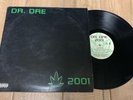 DR DRE CHRONIC 2001 VINYL 2 LP 1ST PRESS 1999 HIP HOP RAP AFTERMATH EMINEM SNOOP