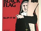 Slip It in BLACK FLAG Henry Rollins SST VINYL rare