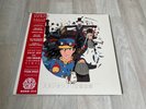 studio ghibli mondo LP howls moving castle pink and pruple vinyl