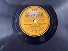 78 rpm record Sarah Vaughn ,Charlie Parker  I'd Rather Have A Memory Than A...
