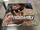 Freeway Free At Last 2LP OG Rap Hip Hop Roc A Fella Jay-Z Near MINT
