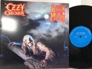 Ozzy Osbourne Bark at the Moon 1983 CBS Assoc. Z 38987 Stereo Vinyl LP Near Mint
