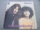 TYRANNOSAURUS REX Unicorn  1969  REGAL ZONOPHONE     VG+
