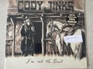 I'm Not The Devil by Cody Jinks (Record, 2016) Vinyl Lp Clear Smoke New Record