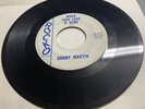 Sonny Martin DOO WOP 45 When True Love Is Gone / How To Win Your Love ROCKO HEAR