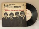 The Beatles Fan Club Another Christmas Record 45 Vinyl 7
