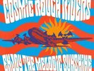 Cosmic Rough Riders : Enjoy the Melodic Sunshine VINYL 12