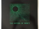 The Sisters of Mercy Temple of Love Merciful Release Lp MRX027 NM- 3 Song Ep