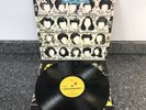 LP VINYL THE ROLLING STONES SOME GIRLS UK IST PRESS UNCENSORED SLEEVE VG+/EX