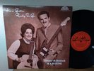 Jimmy and Beulah Harding- I'm A Gettin' Ready To Go LP NM, Old Homestead Records