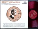 GERRY MULLIGAN CHET BAKER PAUL DESMOND LP FANTASY 3-220 US 1956 DG MONO RED WAX