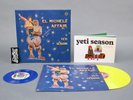 Yeti Season (Yellow Vinyl + 7” Blue) - El Michels Affair Turntable Lab /200