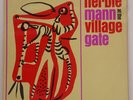 Herbie Mann - Herbie Mann At The Village Gate (LP, Album)
