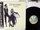FLEETWOOD MAC RUMOURS WARNER P-10233W JAPAN OBI VINYL LP