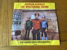 BARRY GRAY TV Captain Scarlet & The Mysterons 1967 UK 7
