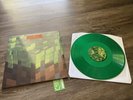 C418 Minecraft Volume Alpha Green Vinyl LP Record Video Game Soundtrack OST VGM