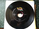 Joe Clay Sixteen Chicks/Duck Tail Vinyl Record 45 VIk RCA 1956