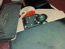 BOB MARLEY AND THE WAILERS CATCH A FIRE LP ORIG CIGARETTE LIGHTER ISLAND PINK