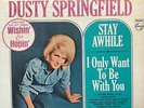 Dusty Springfield: Stay Awhile 1964 M- LP Mono Philips+bonus CD TESTED